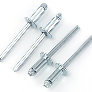 Analysis of current situation of iron riveted nut industry